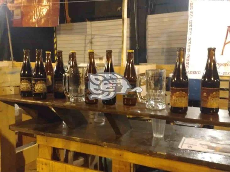 Con más de 300 marcas de cerveza, arranca Bier Fest Orizaba 2021