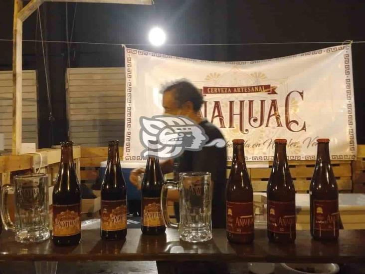 Con más de 300 marcas de cerveza, arranca Bier Fest Orizaba 2021