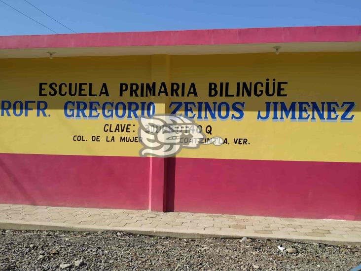 De forma oficial, SEV registra 4 escuelas bilingües en Coatzintla