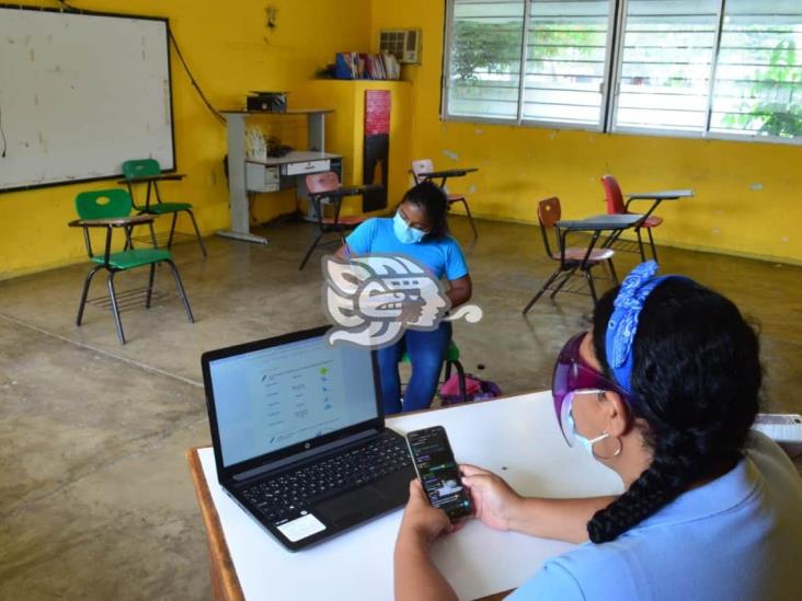 Desafío de enseñanza en escuelas rurales