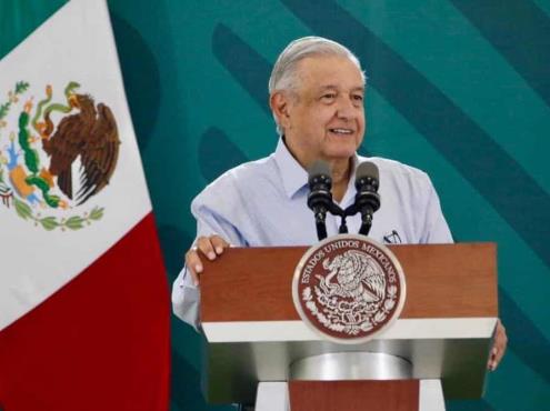 Buena decisión que director del CIIT no aspire gubernatura de Quintana Roo: AMLO