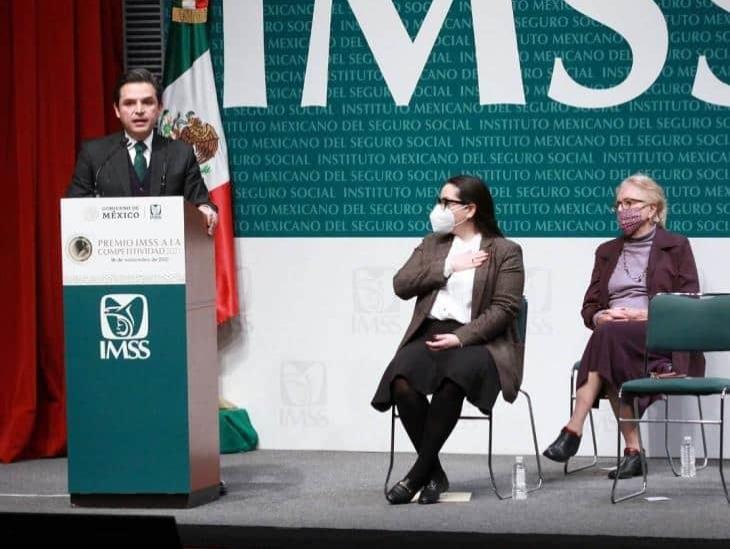 IMSS, institución en mejora continua por unidades que hacen eficientes los servicios