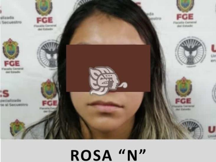 Probable secuestradora es detenida por la Policía Ministerial en Xalapa