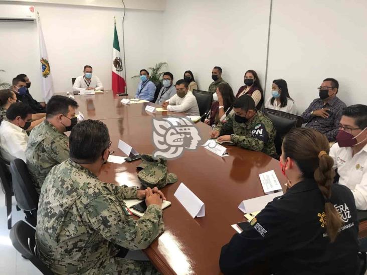 Seguimos trabajando en estrategias de seguridad para frenar los robos en escuelas