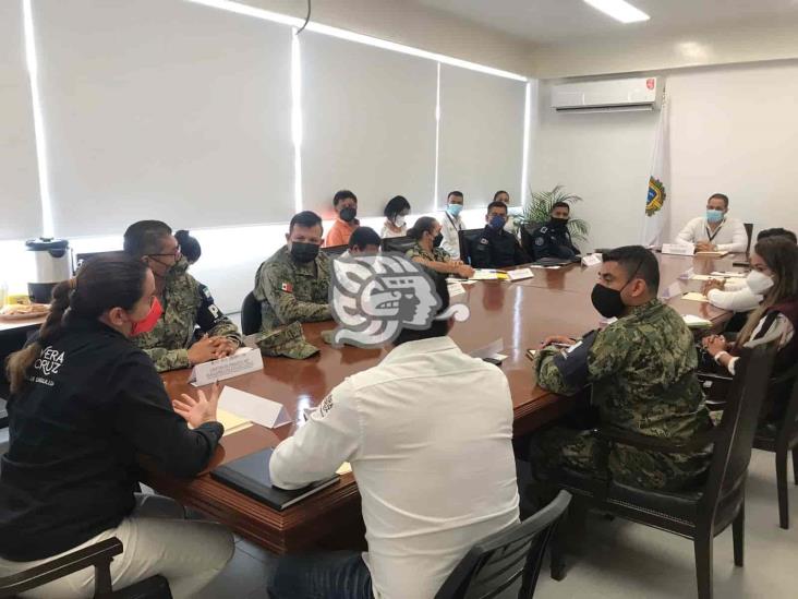 Seguimos trabajando en estrategias de seguridad para frenar los robos en escuelas