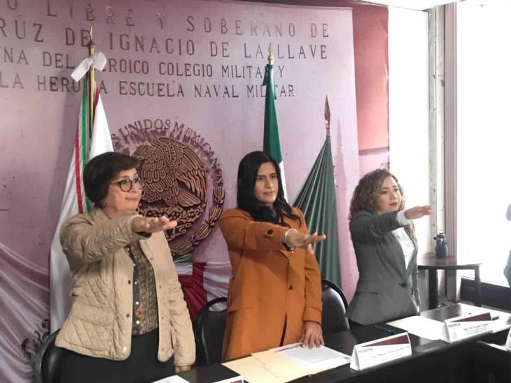 Magaly Armenta asume presidencia de la Comisión de Bienestar