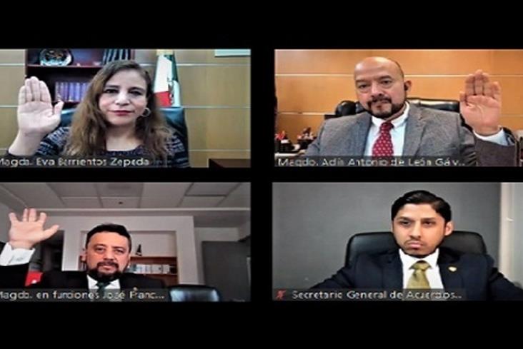 Tribunales a favor de Morena en impugnaciones de elección municipal de Veracruz