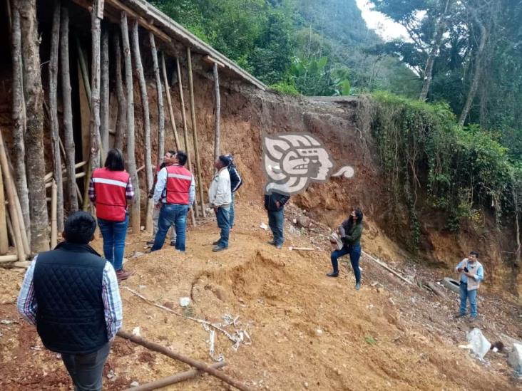 Tras días de bloqueos, empezarían obras en carretera Zongolica-Mixtla