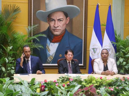 Anuncia Nicaragua retiro de la OEA
