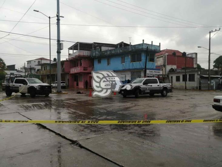 Bolero muere atropellado por urbano en Coatzacoalcos