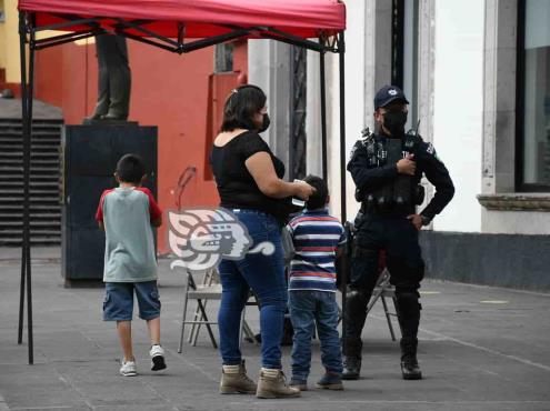 Tras recientes balaceras y asesinatos, habitantes de Xalapa piden mayor seguridad