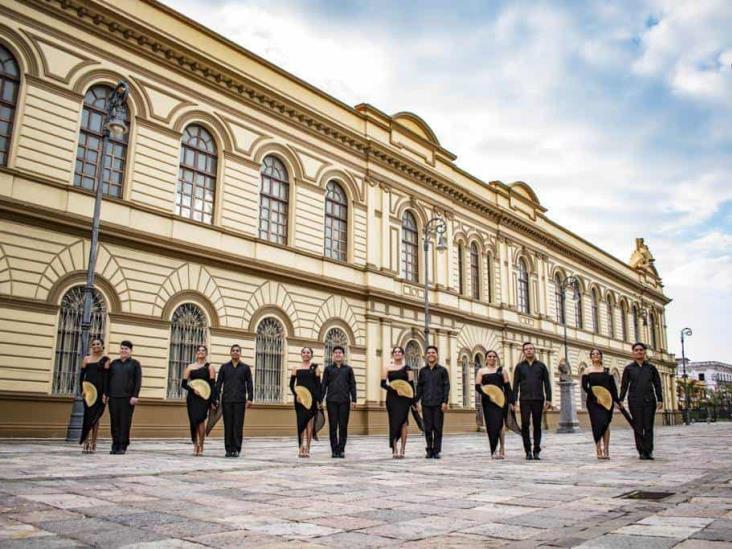 Ballet “Cuauhcalli” festejará diez años con gala folklórica en el zócalo