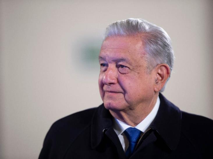 AMLO envía condolencias al secretario de gobernación por la muerte de su madre