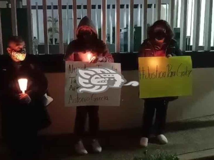 En Huatusco, exigen justicia para Gabriela, menor atropellada por ex diputado priista