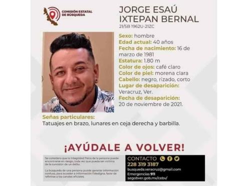 Desaparece taxista de Hueyapan en Veracruz 