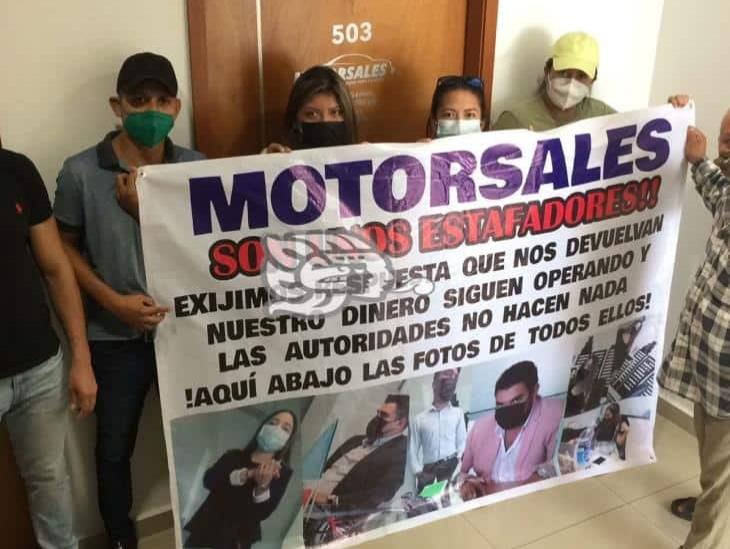 Denuncian a comercializadora de Veracruz por estafa