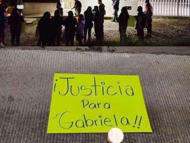Familiares piden justicia para la pequeña Gaby Sánchez