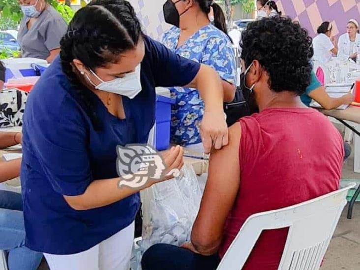 Ojo: anuncian segundas dosis anticovid para jóvenes de 18 en adelante, en Coatzintla