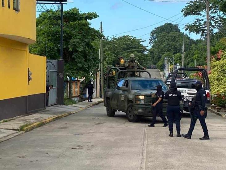 Por cumplir protocolo SEDENA aún no desactiva granada lanzada a edificio