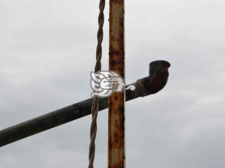 ¡Alerta! en aumento robo de tuberías de cobre en Puente Moreno