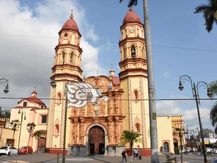 Misa del 12 de diciembre en La Concordia de Orizaba, con acceso restringido