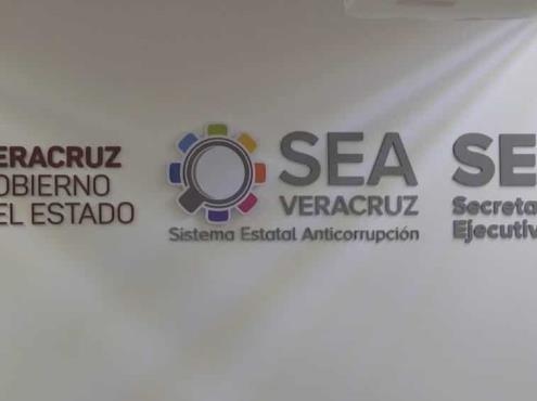 Veracruzanos aún perciben corrupción en áreas del Gobierno: SEA