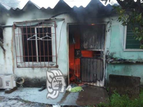 Electricista muere calcinado tras  incendio de vivienda en Isla