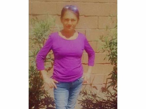 Desaparece Nayma Santos de 37 años en Cosoleacaque