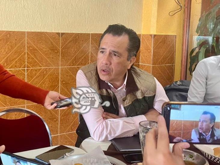 Que se investigue a juez que liberó a exdiputado: Cuitláhuac