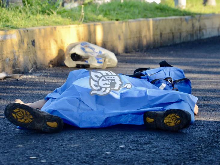 Choque entre motociclista y auto, deja un muerto en la Paso del Toro-Boca del Río