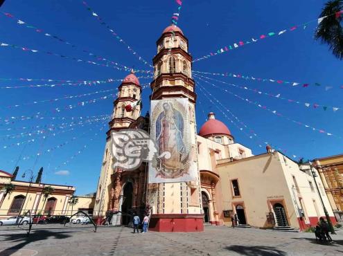 Alistan católicos de Tehuipango peregrinación a Orizaba