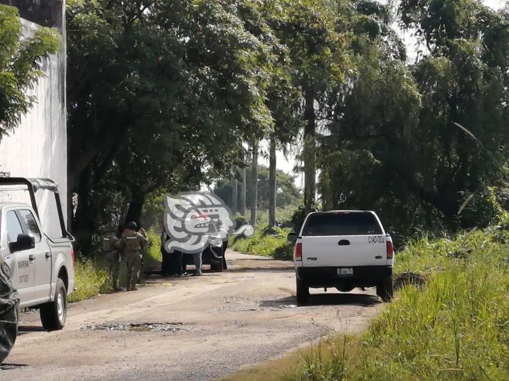 Encuentran cuerpo embolsado con avanzado estado de putrefacción en Coatzacoalcos