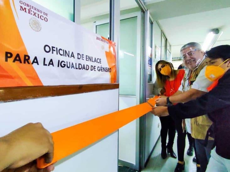 Abre Bienestar oficinas de igualdad de género, en Xalapa