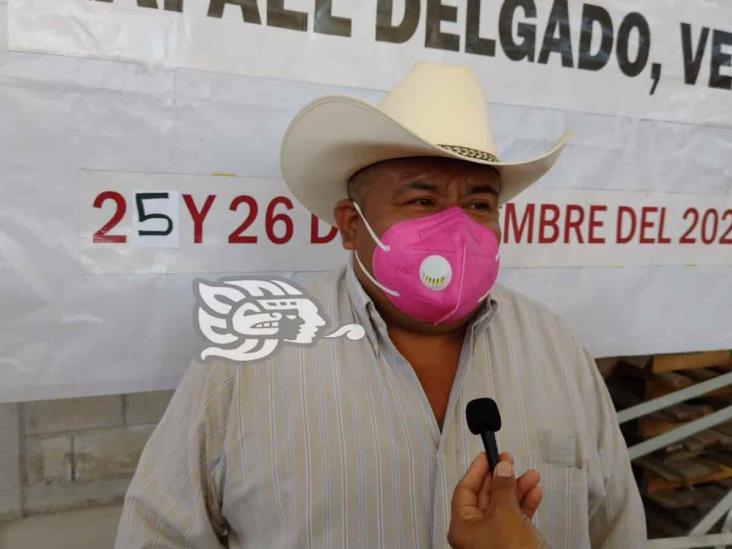 Cerca de 70 personas ingresarán a laborar a nueva administración en Rafael Delgado