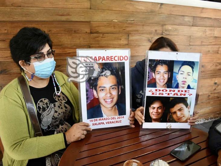 Faltan justicia y verdad en casos de desaparecidos en Veracruz, claman familiares