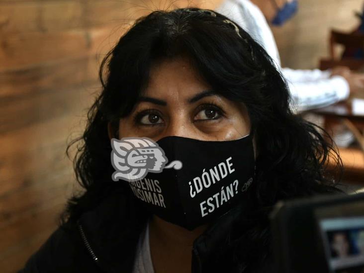 Faltan justicia y verdad en casos de desaparecidos en Veracruz, claman familiares