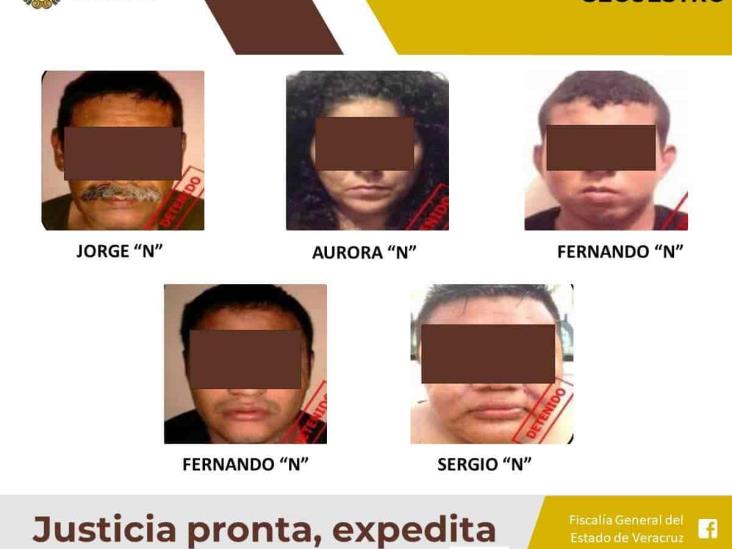 Sentencia de 50 años de prisión para secuestradores de Minatitlán