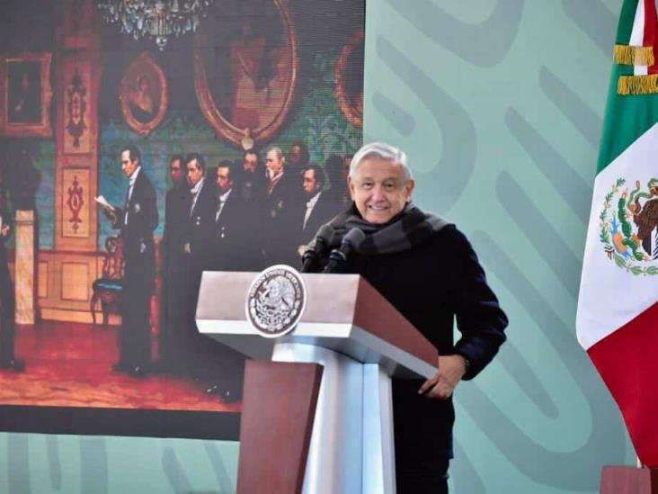 Anuncia AMLO Tercer Informe de Gobierno el próximo miércoles