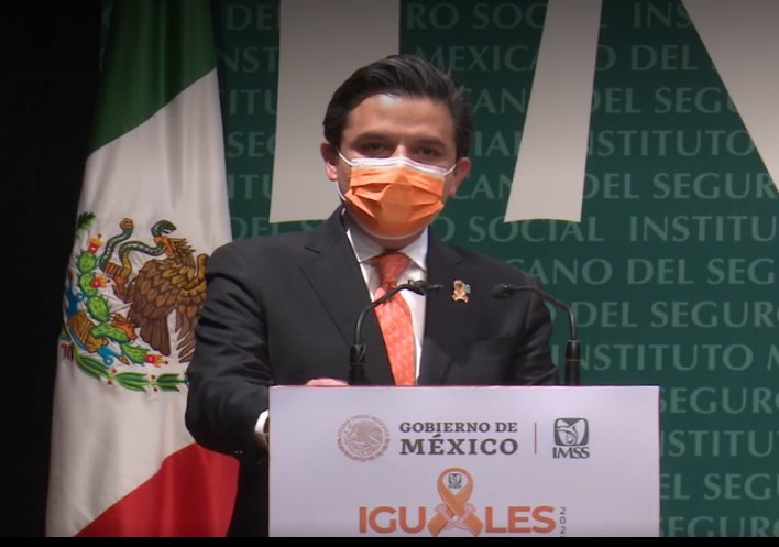 Firman IMSS y SNTSS acuerdo institucional por la igualdad y la no discriminación