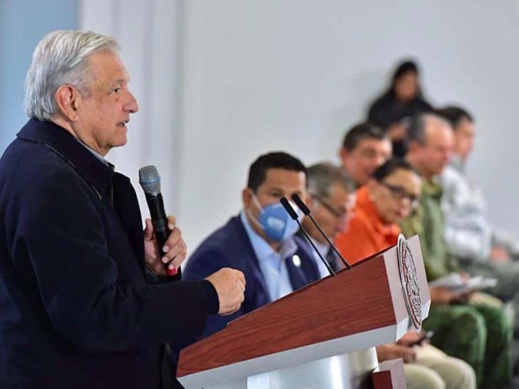 Invita AMLO a asistir a su Tercer Informe de Gobierno con cubrebocas