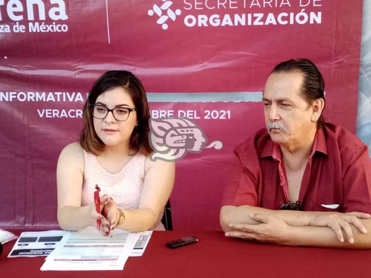 Reforma energética y consulta popular un compromiso: Xóchitl Zagal