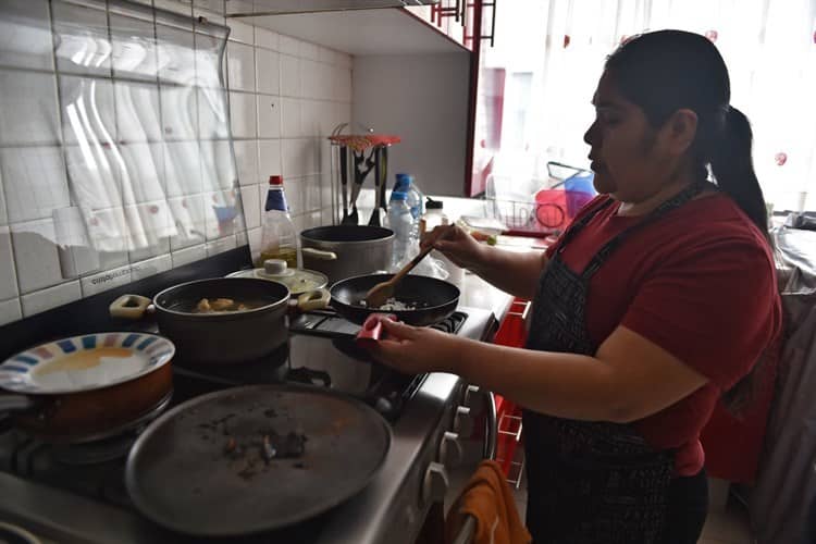 Trabajadoras del hogar, en busca de justicia social en el estado de Veracruz