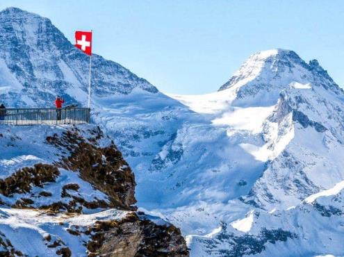 Hallan en los Alpes un búnker de la Primera Guerra Mundial congelado en el tiempo