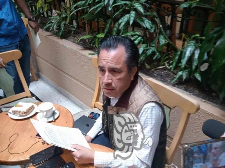 Denuncia contra Tito Delfín, presentada por gobierno de Yunes: CGJ