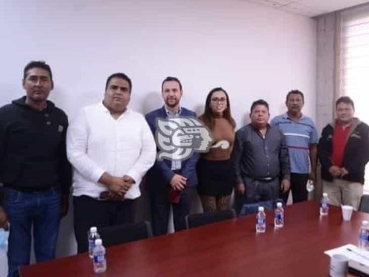 Solicitan apoyo al Congreso de Veracruz para limpiar Laguna Cabana