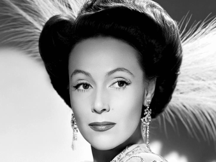 Revela a Dolores del Río