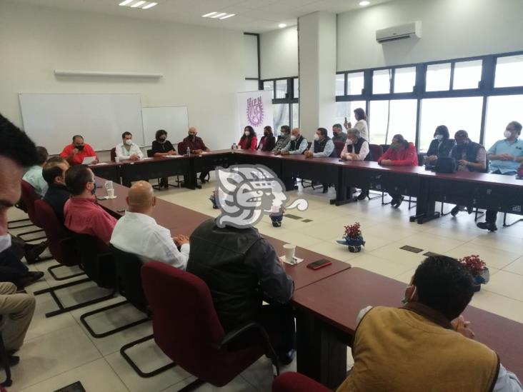 Con Comité Agroindustrial buscan detonar al campo del norte de Veracruz