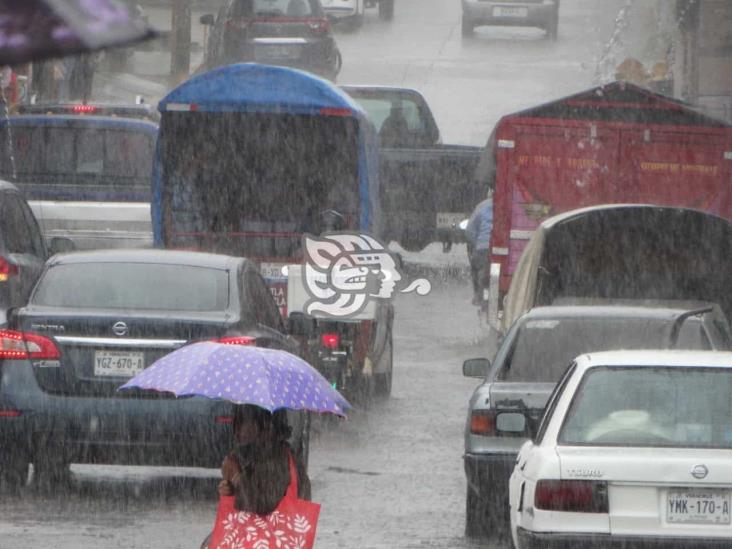 Siete tormentas invernales pudieran pegar en Misantla