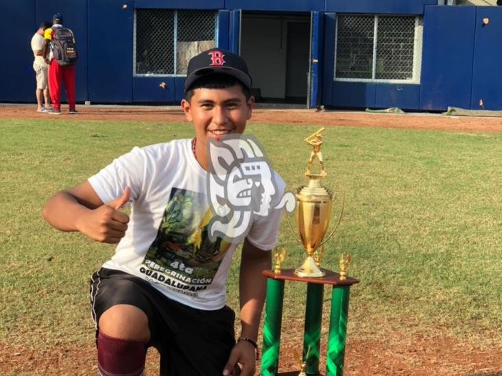 Selectivo de béisbol mexicano se trajo el primer lugar