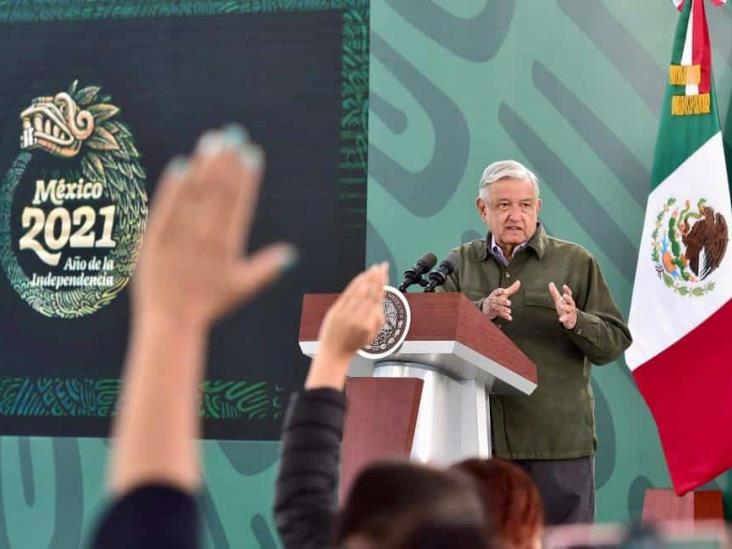 ¿Qué dijo AMLO sobre el Frente Cívico Nacional?